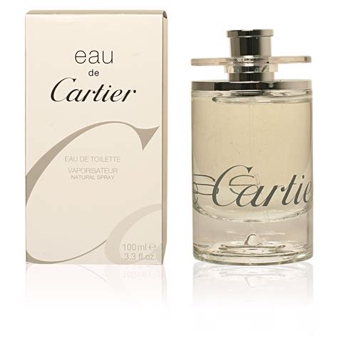 eau de cartier eau de parfum ml 15|where to buy cartier perfume.